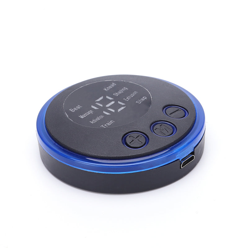 Massageador Elétrico Cervical Eletroterapia EMS