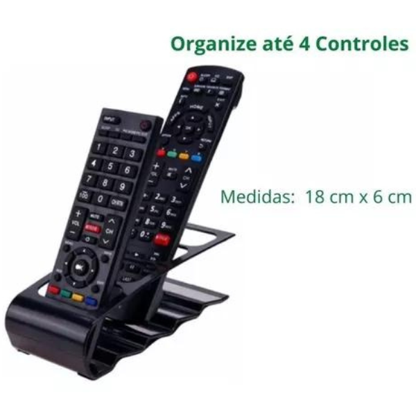 Suporte para Controles Remotos