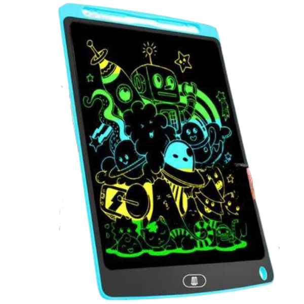 Lousa Digital Mágica Tela 8.5 Criança (Menino)