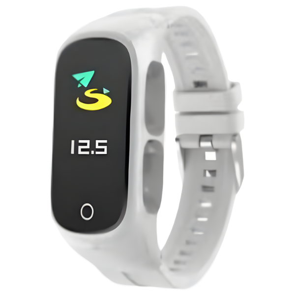 Smartwatch Relógio inteligente Fone Bluetooth 2 em 1 N8 BR