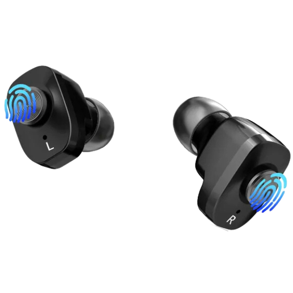 Smartwatch Relógio inteligente Fone Bluetooth 2 em 1 N8 (PRE