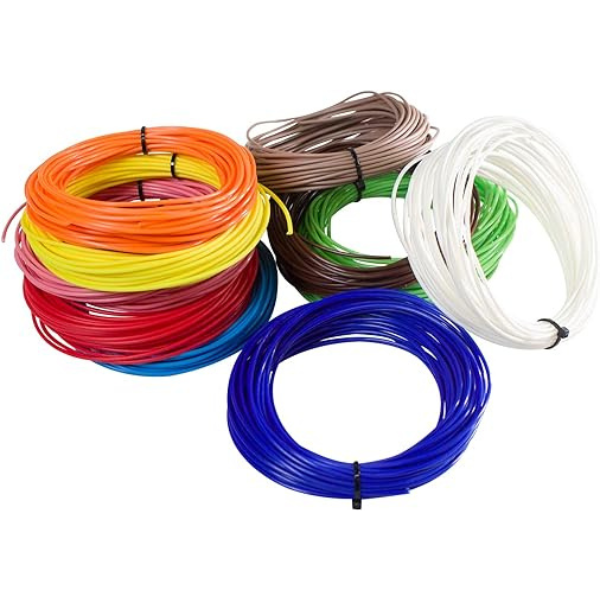 Conjunto 20 Filamentos Para Caneta Impressora 3D