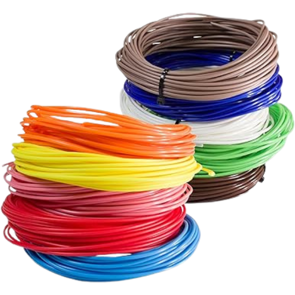 Kit Caneta 3d e 20 filamentos