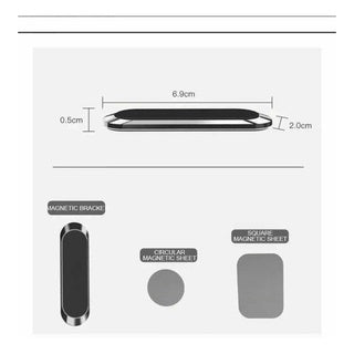 Suporte Automotivo Magnético para Carro