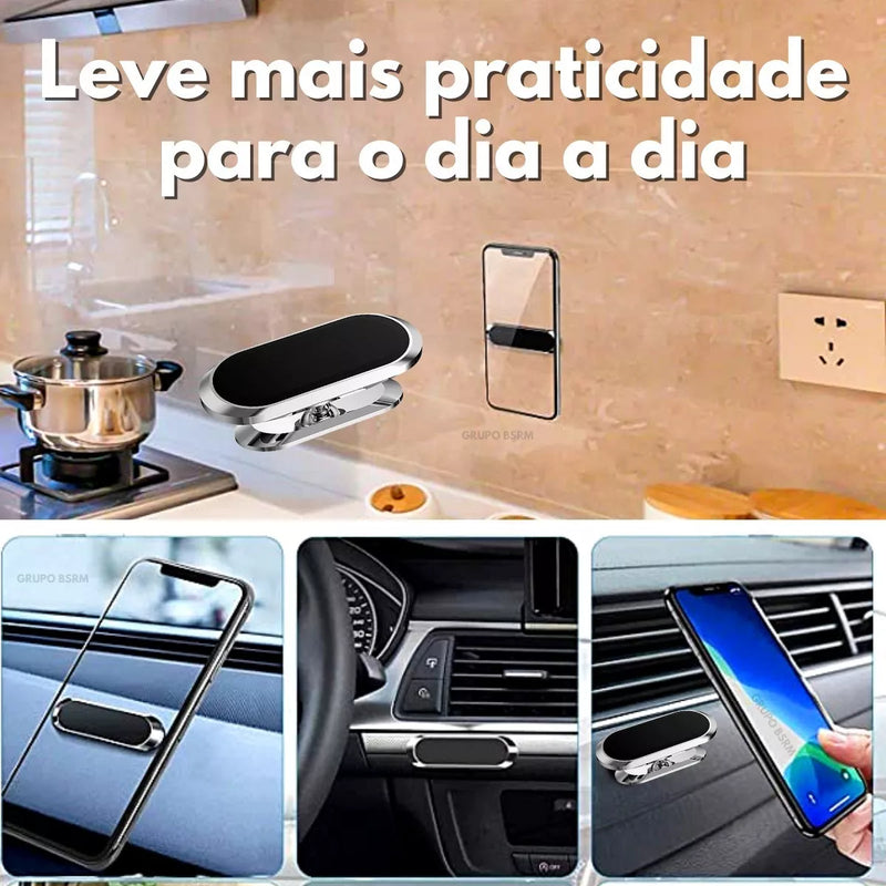 Suporte Automotivo Magnético para Carro