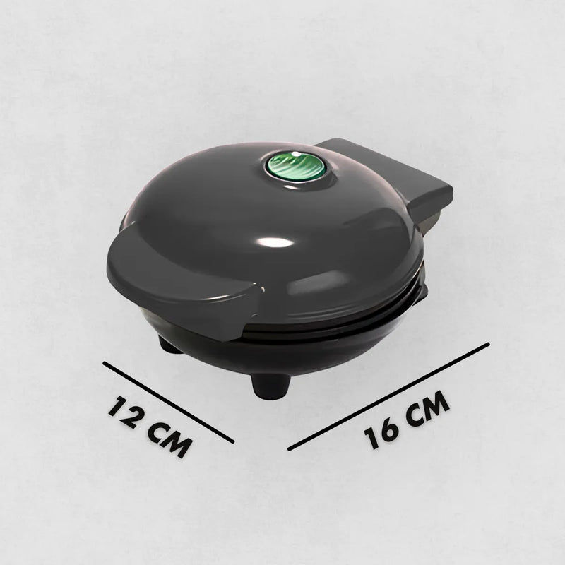 Máquina De Donuts Mini - Faz 3 Rosquinhas - 110v