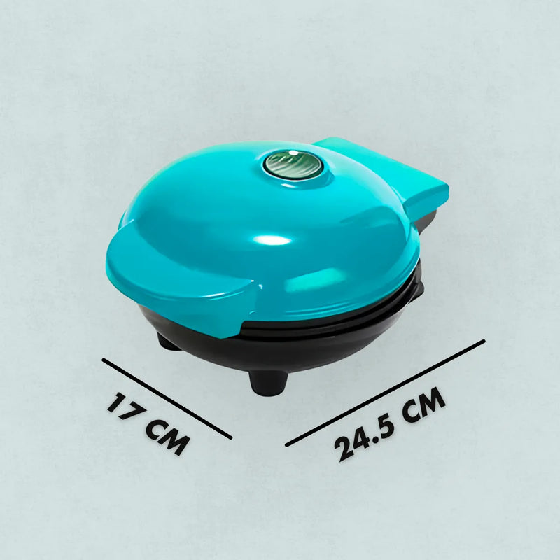 Máquina De Donuts - Faz 7 Rosquinhas - 220v