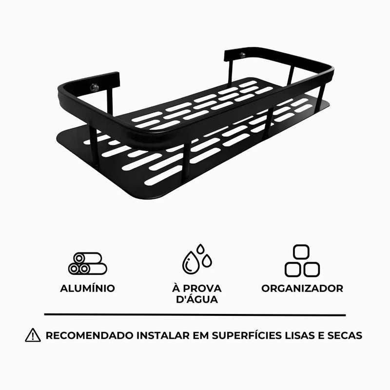 Prateleira Organizadora para Banheiro ou Cozinha