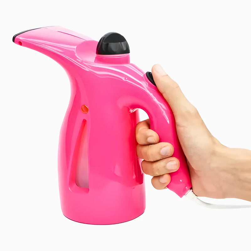 Ferro a Vapor 4 em 1 Para Roupas Domésticas