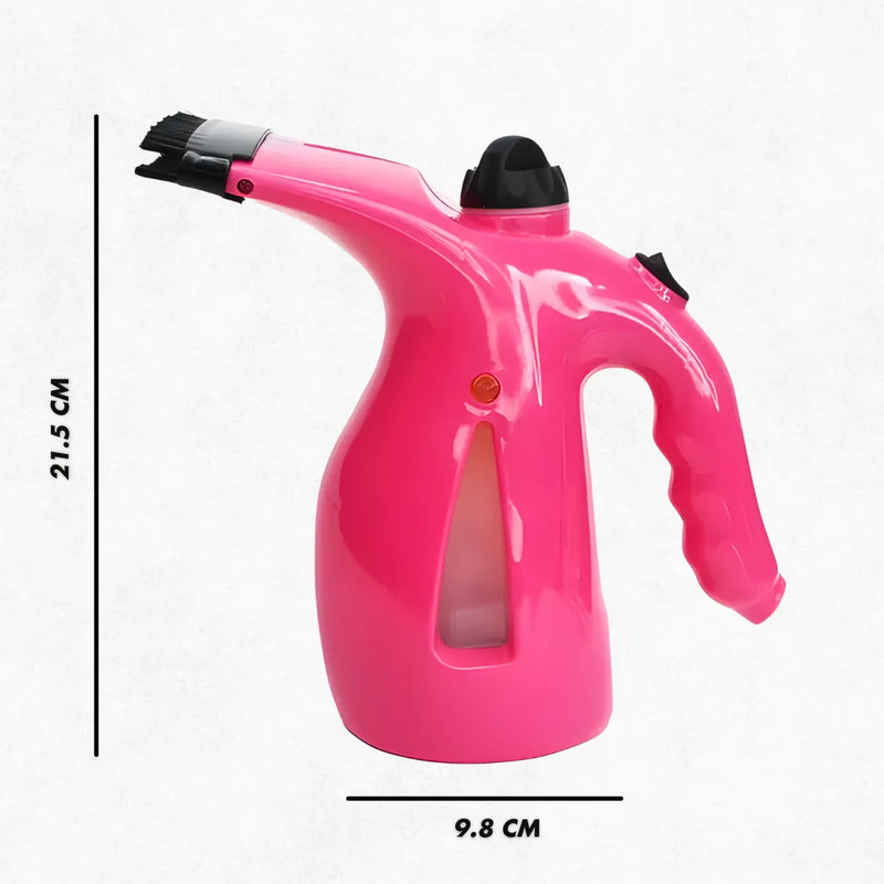 Ferro a Vapor 4 em 1 Para Roupas Domésticas