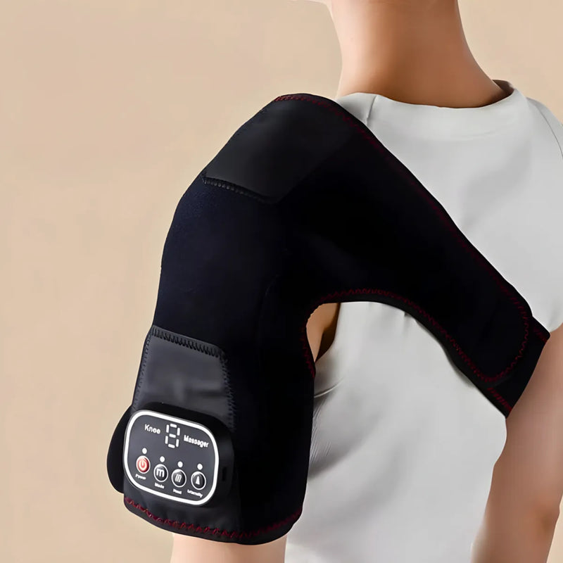 Massageador Elétrico Muscular Multifuncional