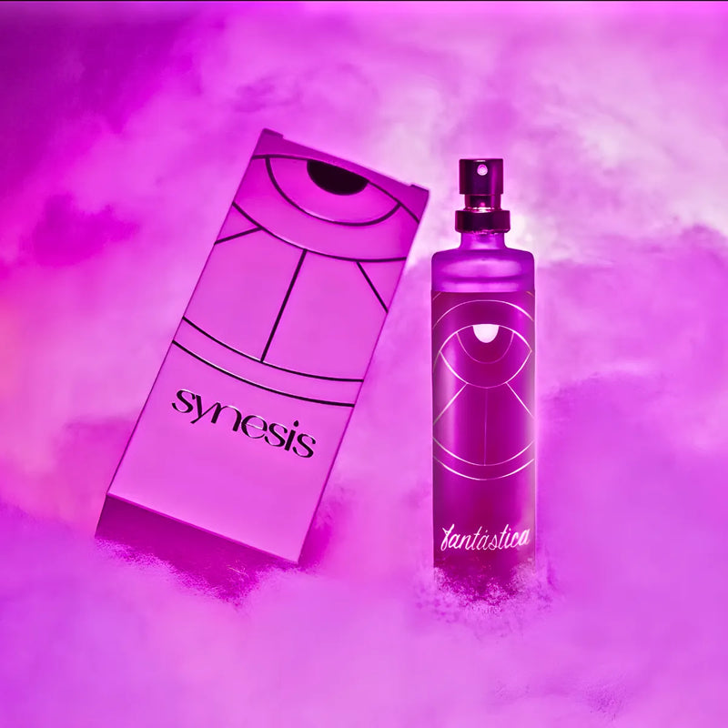 Perfume Feminino Fantástica Com Pheromonio - 50ml