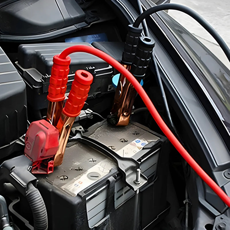 Cabo Chupeta Transmissão de Bateria para Carro - 1000 Amp