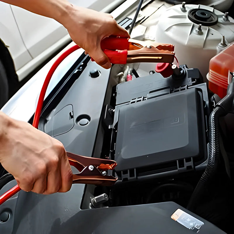 Cabo Chupeta Transmissão de Bateria para Carro - 1000 Amp