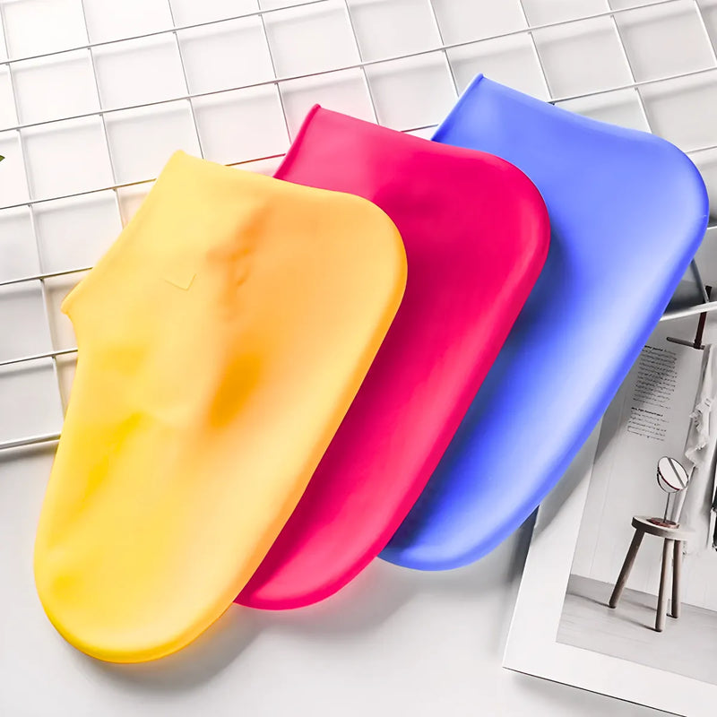 Capa Chuva para Calçados Silicone Protetor de Sapato - G